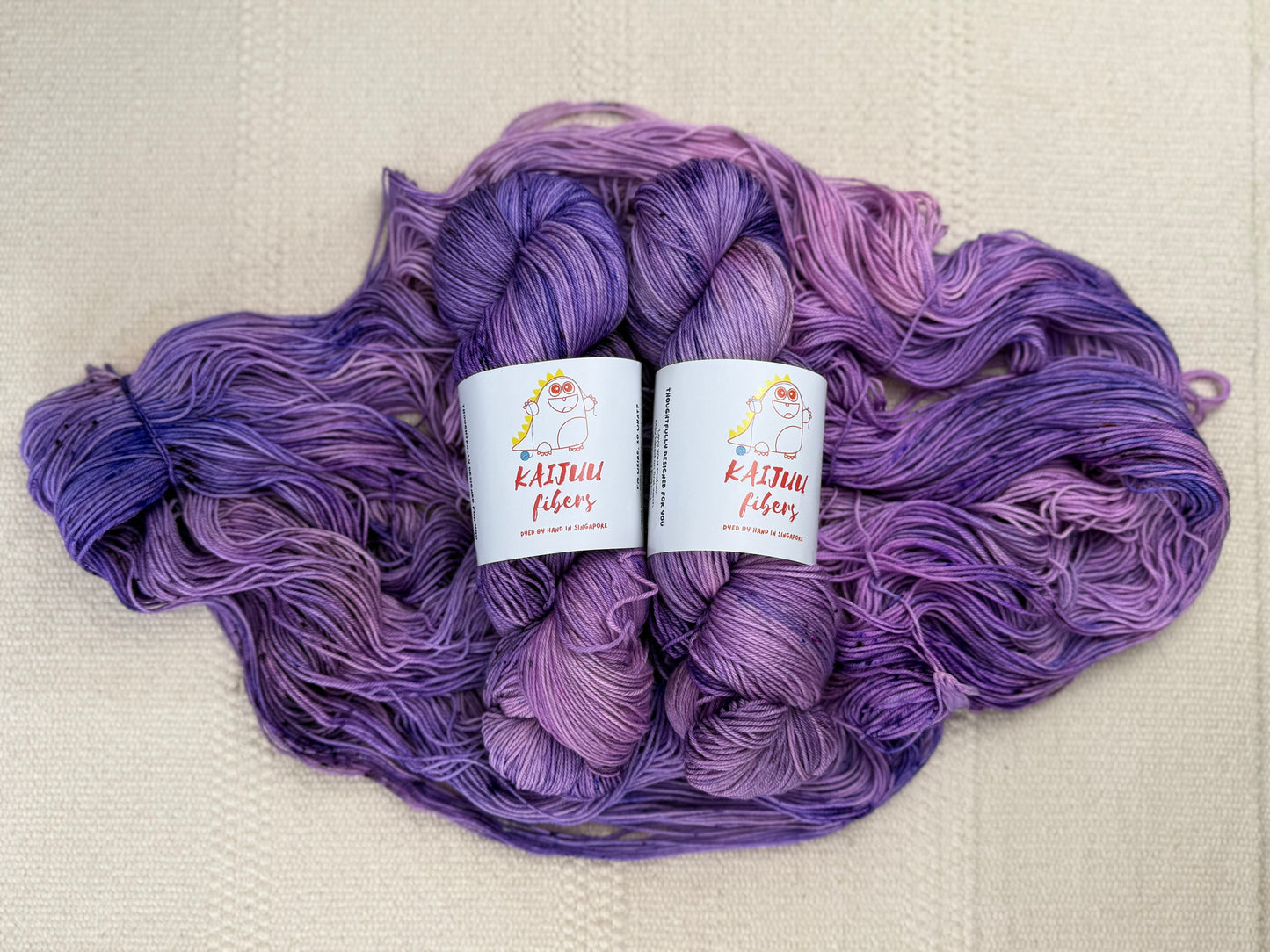 SOCKS - Electric Orchid