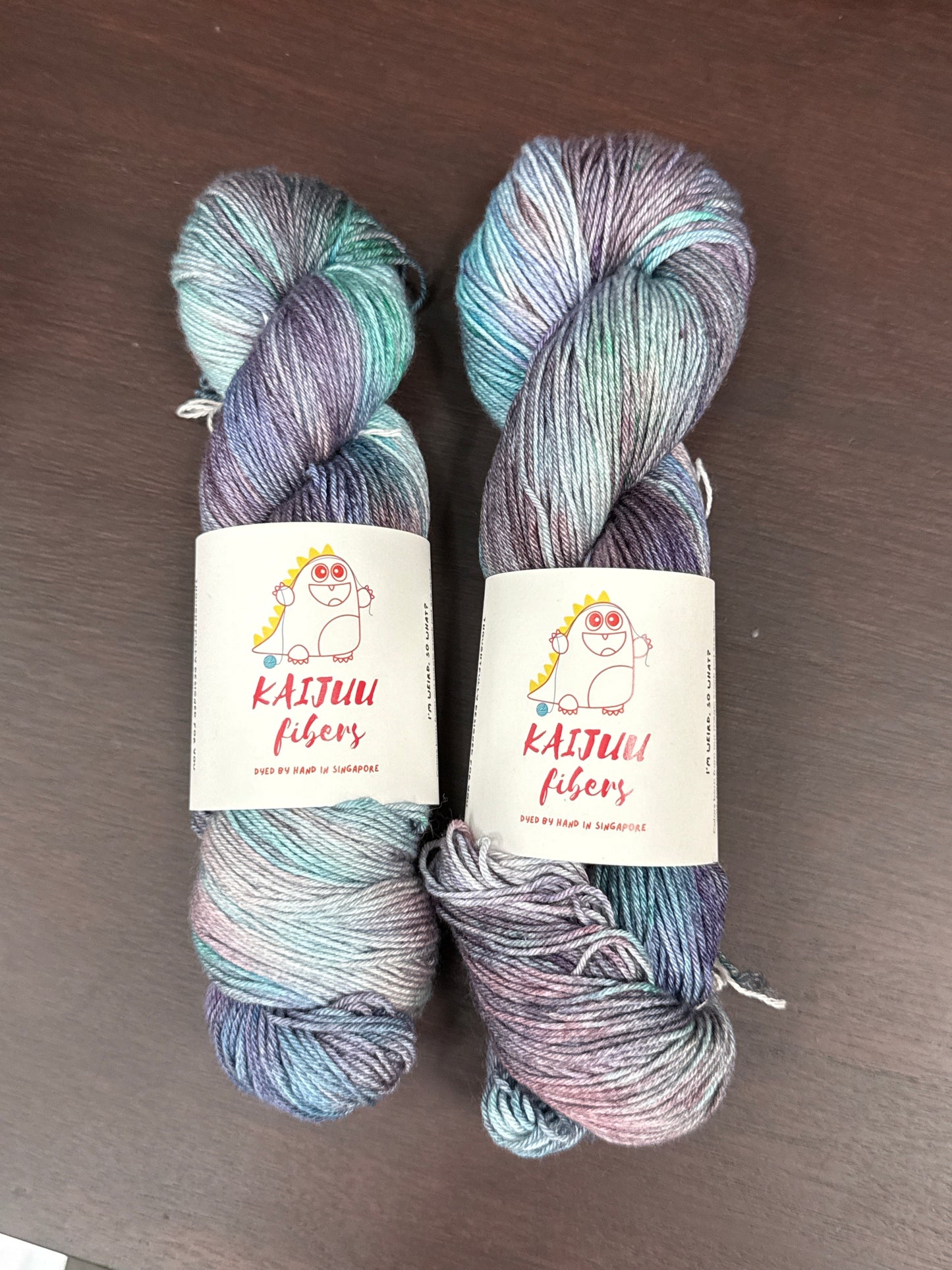 Bambino silk - Fuji by Night