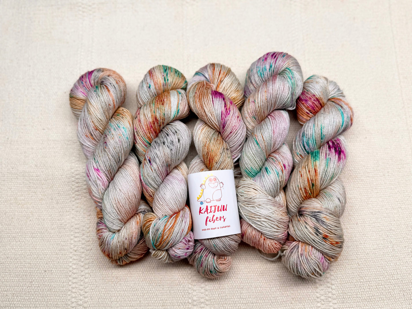 Bambino 丝绸 - 马戏团灯光