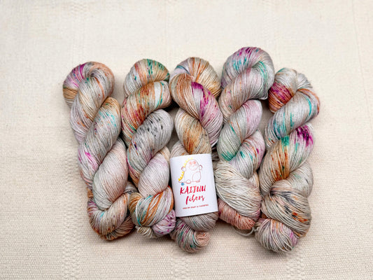 Bambino 丝绸 - 马戏团灯光