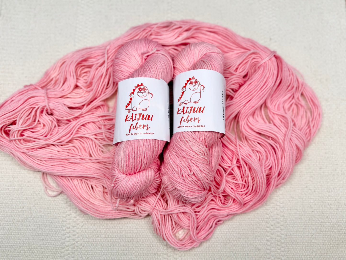 Star DK - Pink Candy