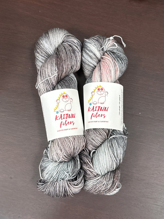 Bambino silk - OOAK #3