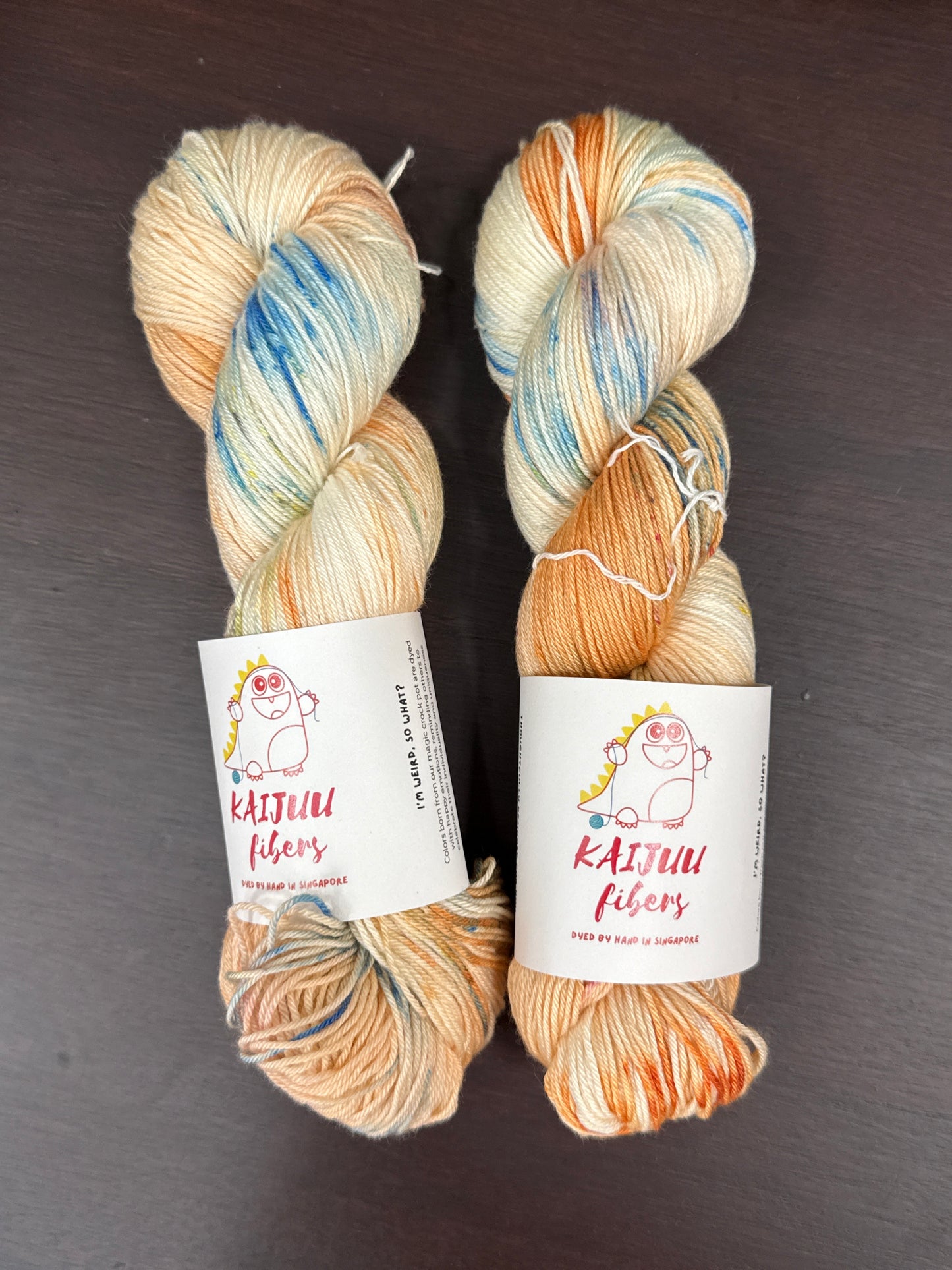 Bambino silk - OOAK #1