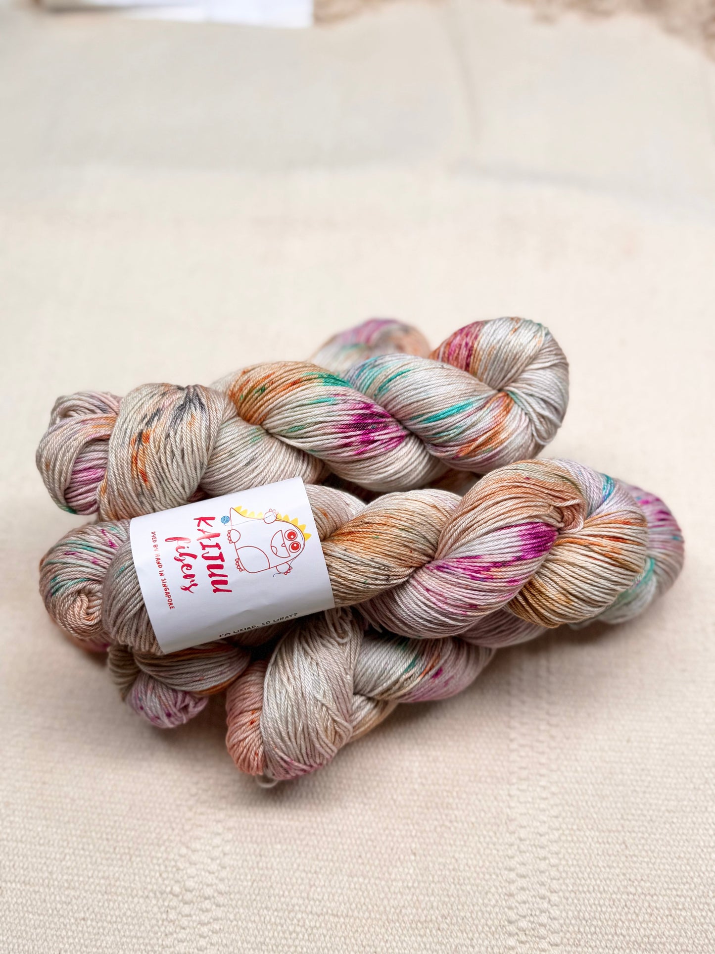 Bambino 丝绸 - 马戏团灯光