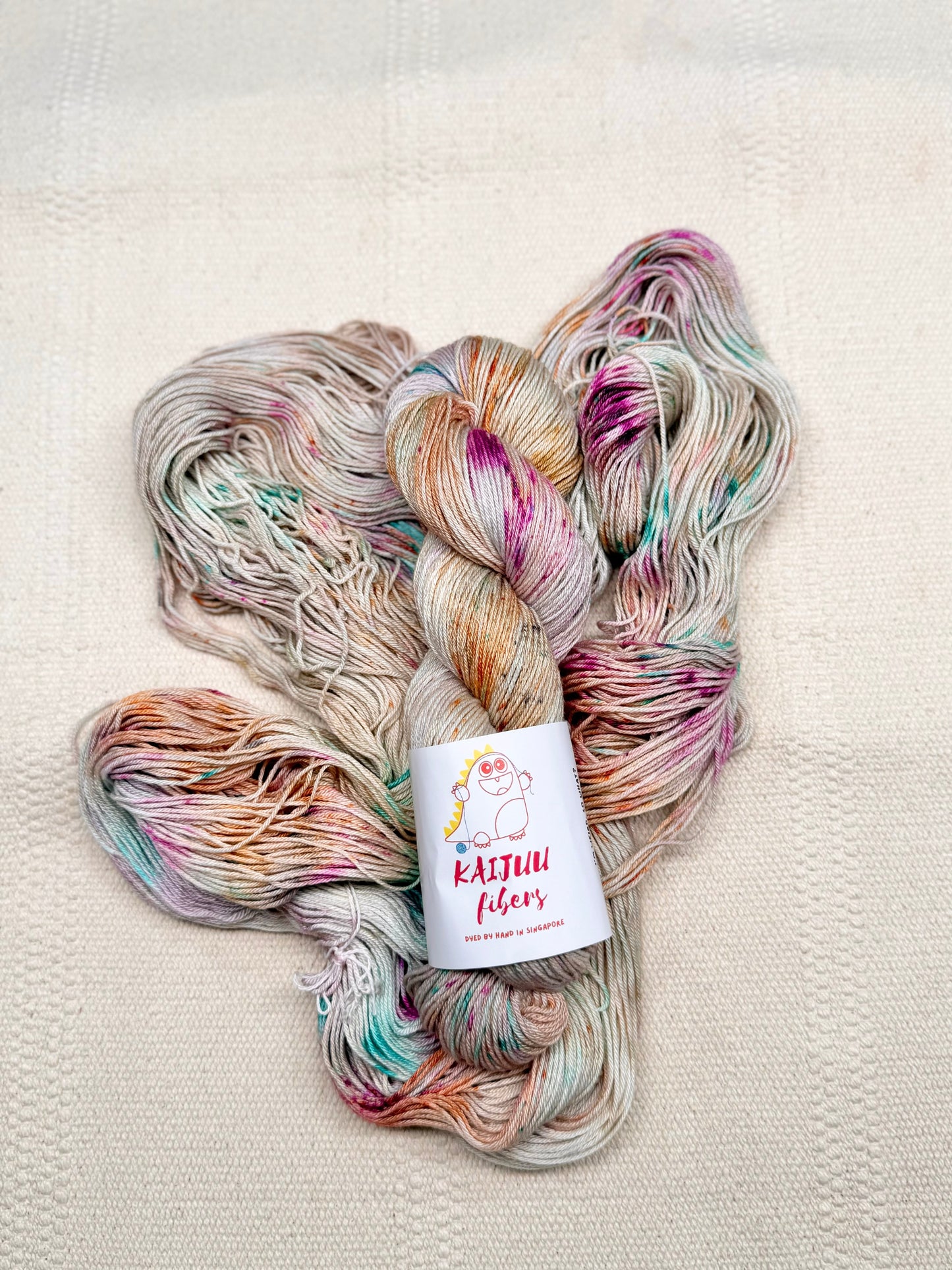 Bambino 丝绸 - 马戏团灯光