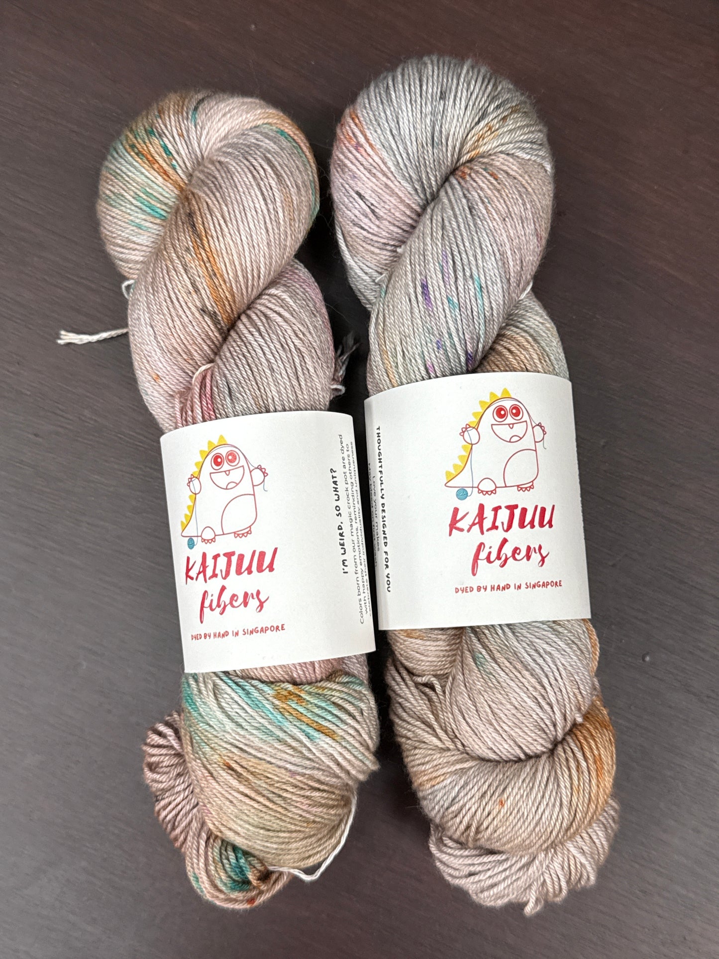 Bambino silk - Circus Lights (Lite)