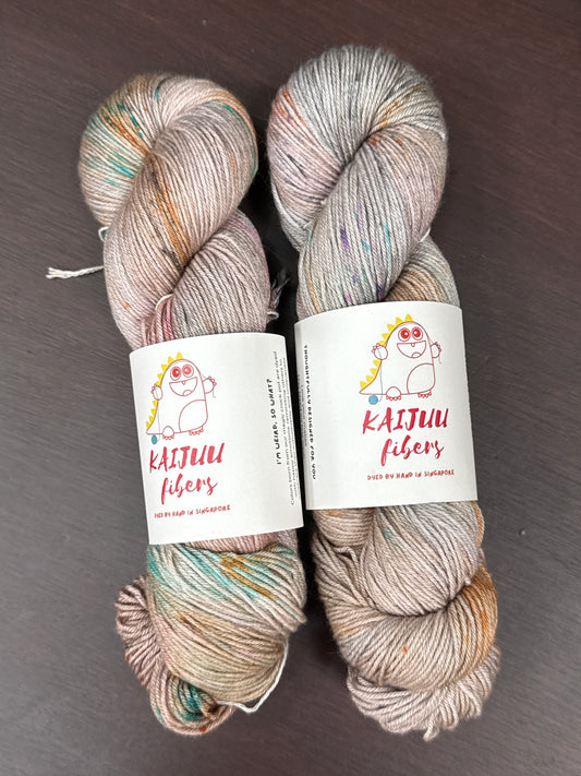 Bambino silk - Circus Lights (Lite)