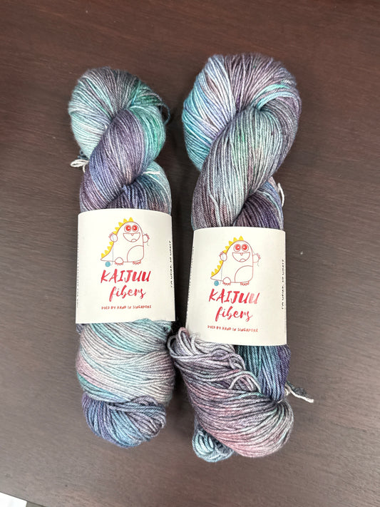 Bambino silk - Fuji by Night