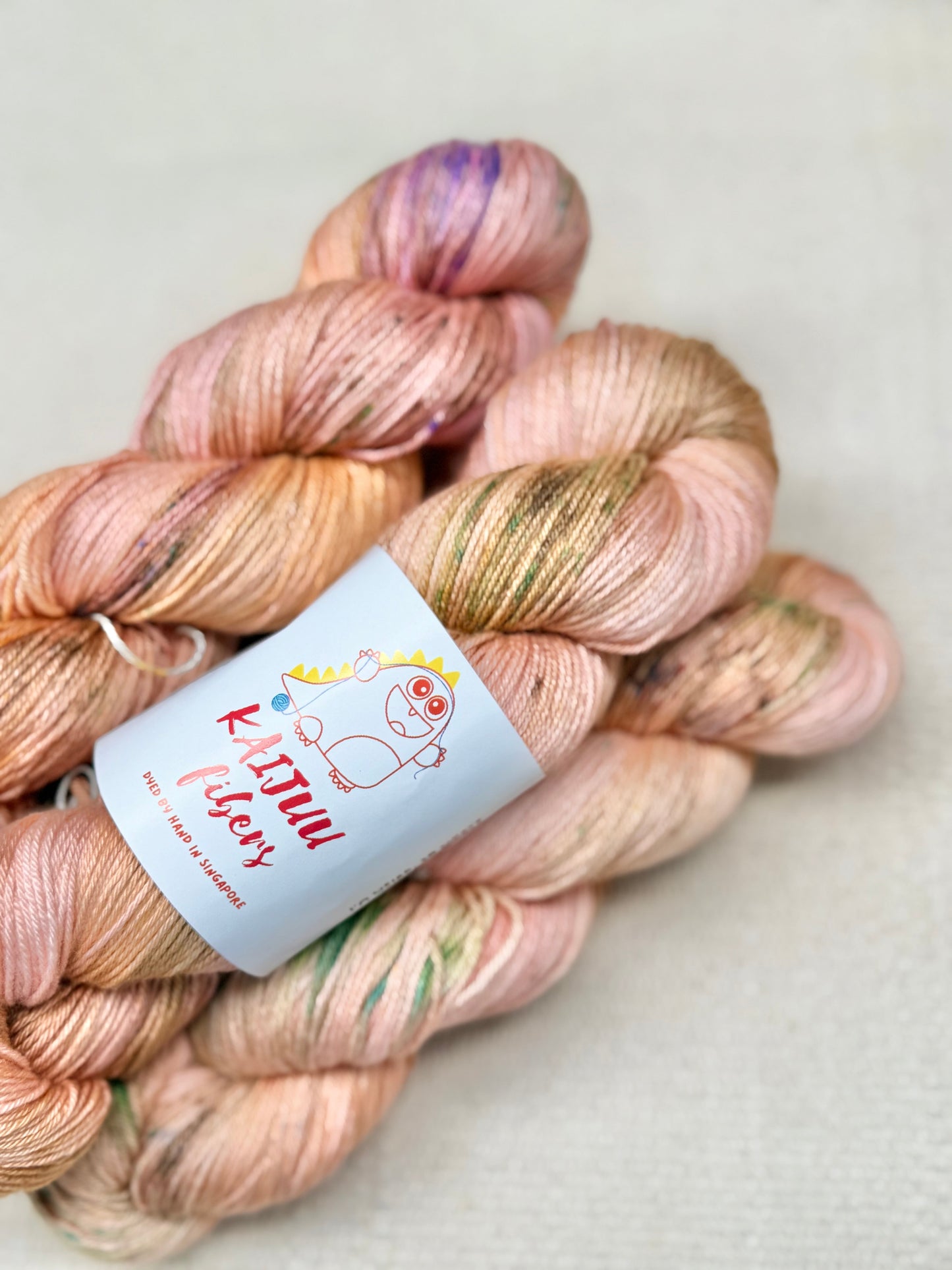 Bambino 丝绸 - 压花（轻盈版）