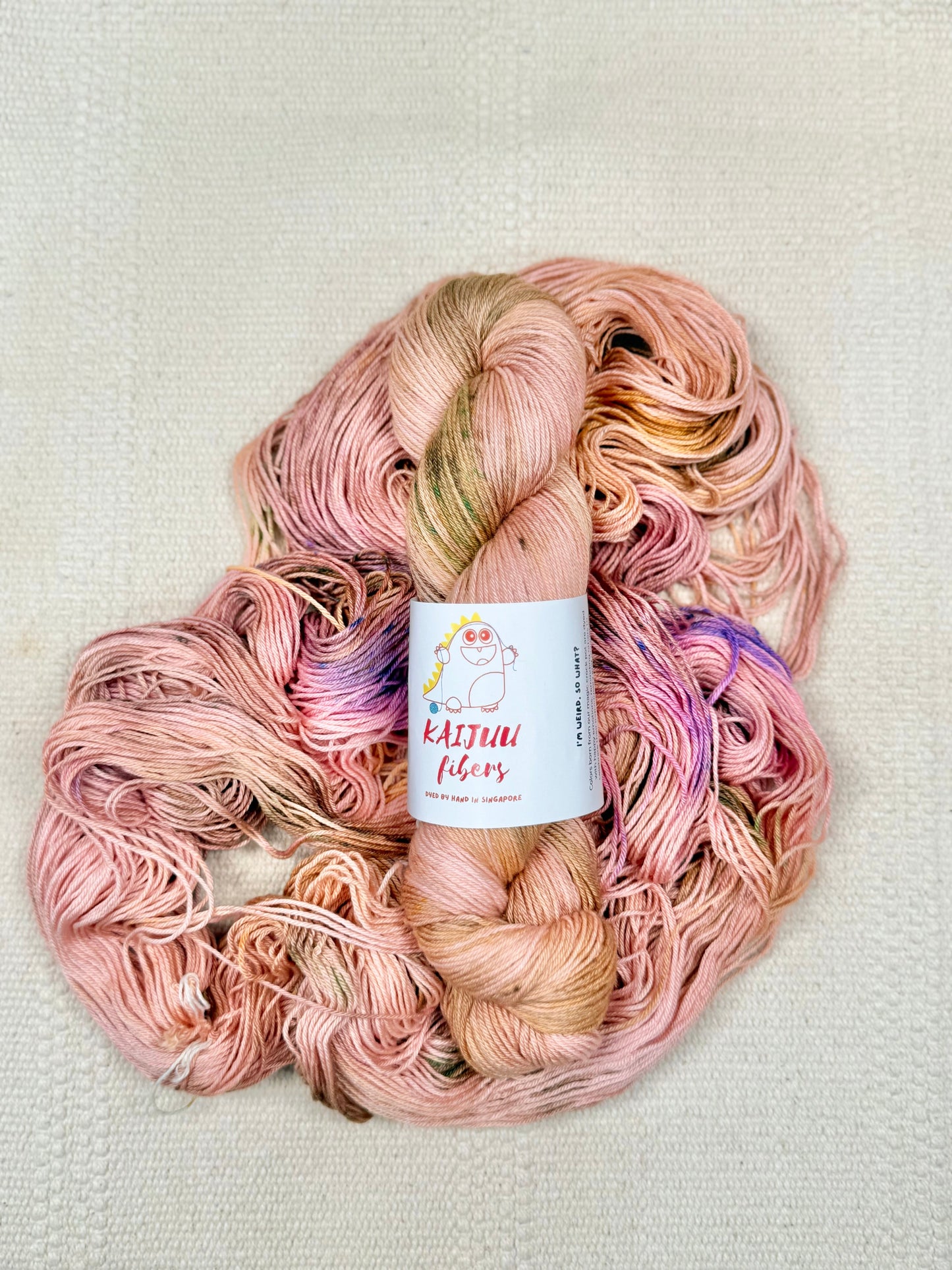 Bambino 丝绸 - 压花（轻盈版）