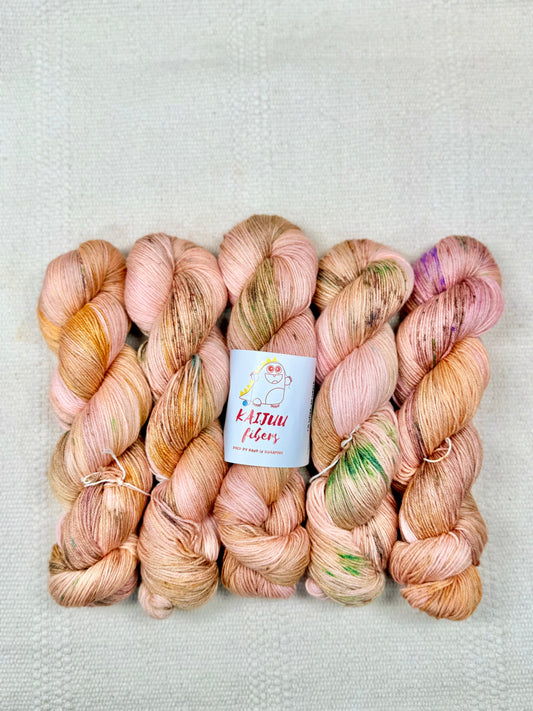 Bambino 丝绸 - 压花（轻盈版）