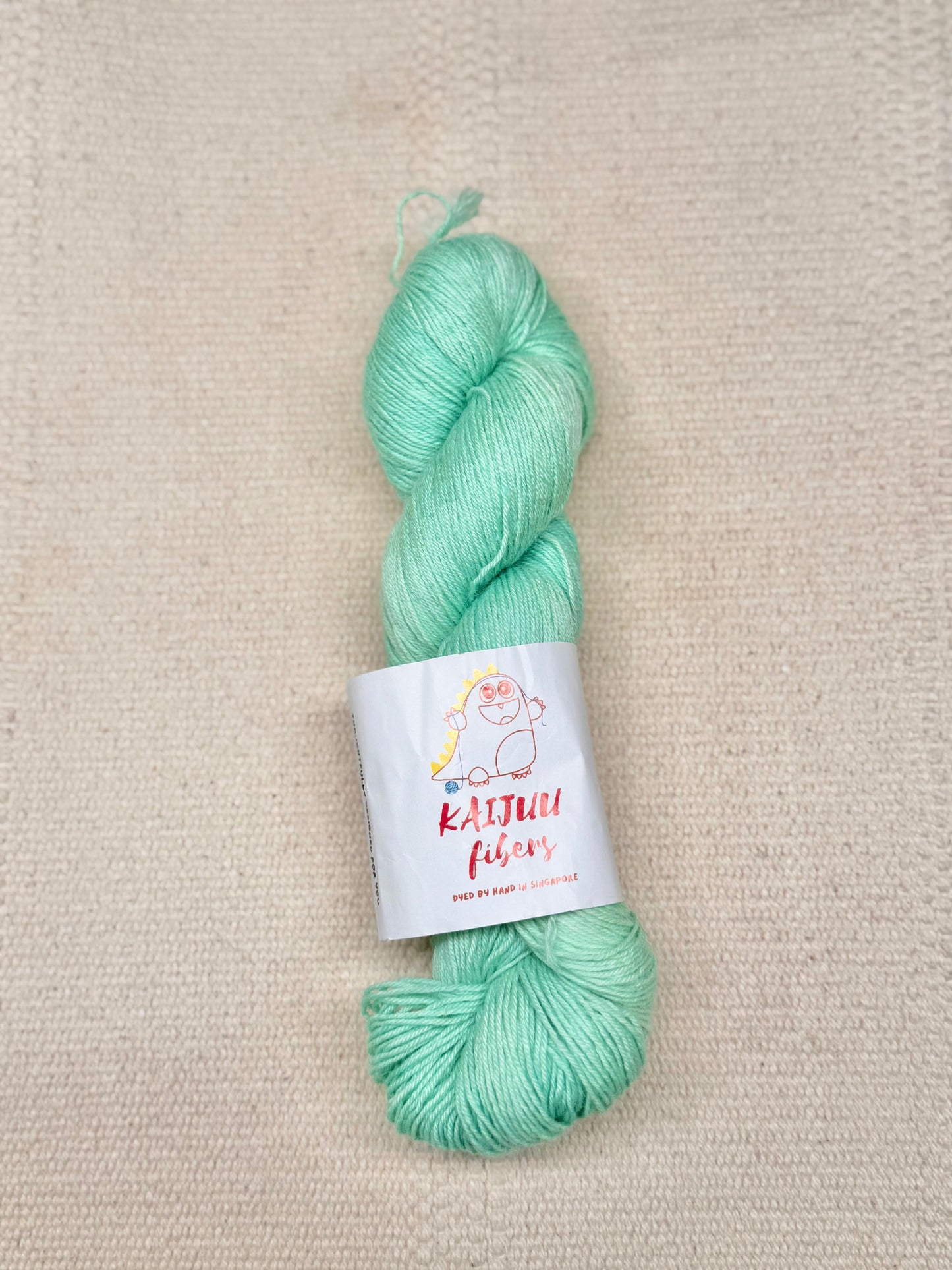 SILKY PACA - Turquoise