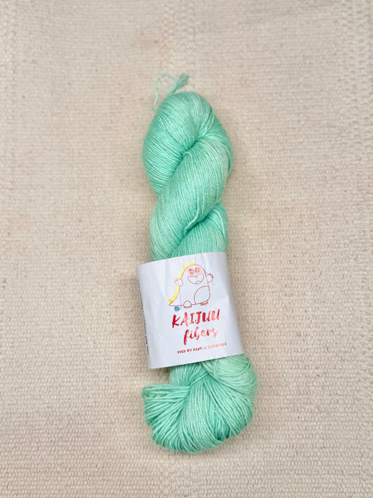 SILKY PACA - Turquoise