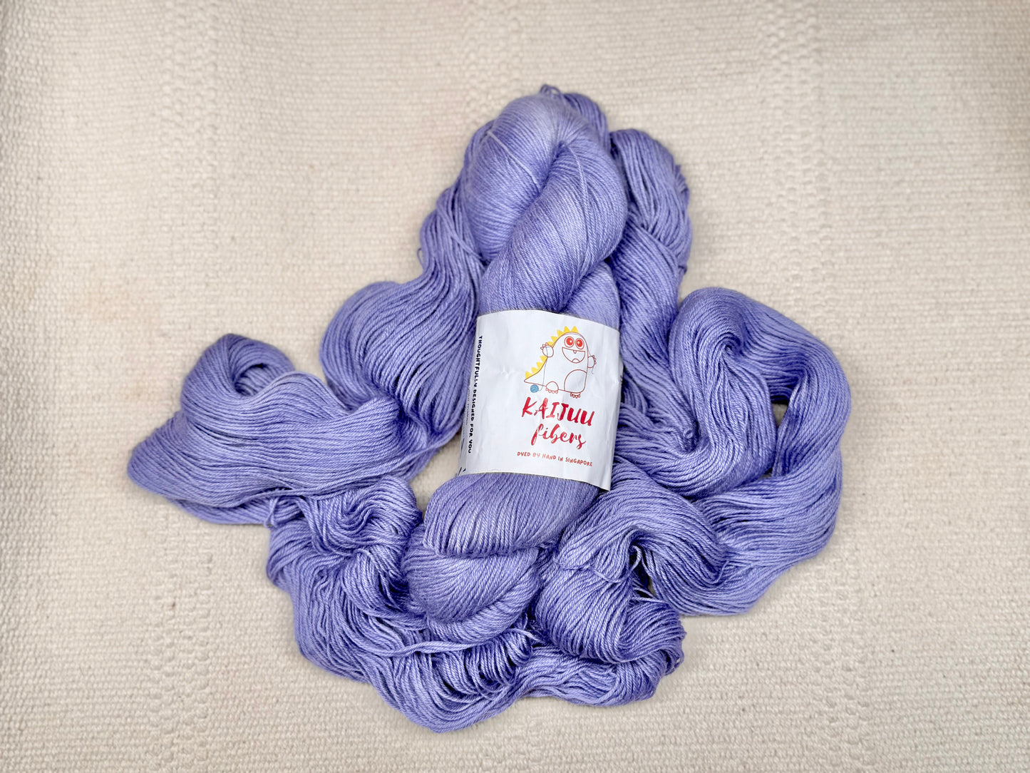 SILKY PACA - Periwinkle